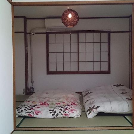 Abiko Guest House Matsubara Bagian luar foto