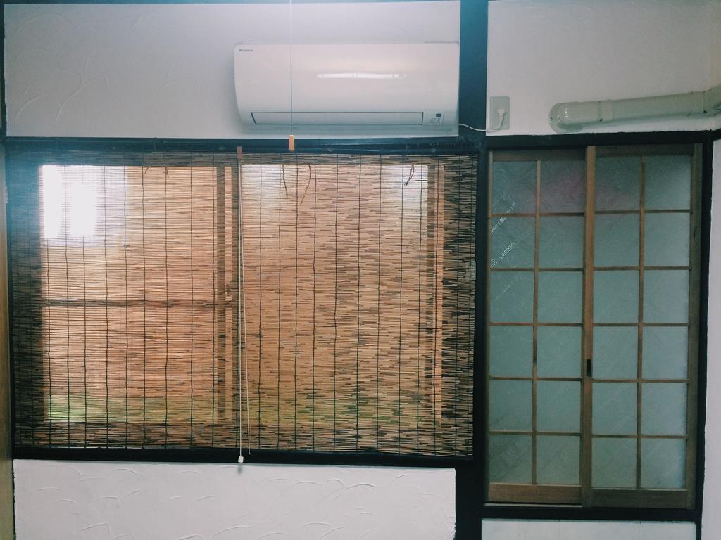 Abiko Guest House Matsubara Bagian luar foto