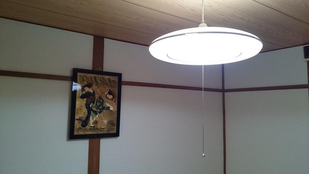 Abiko Guest House Matsubara Bagian luar foto