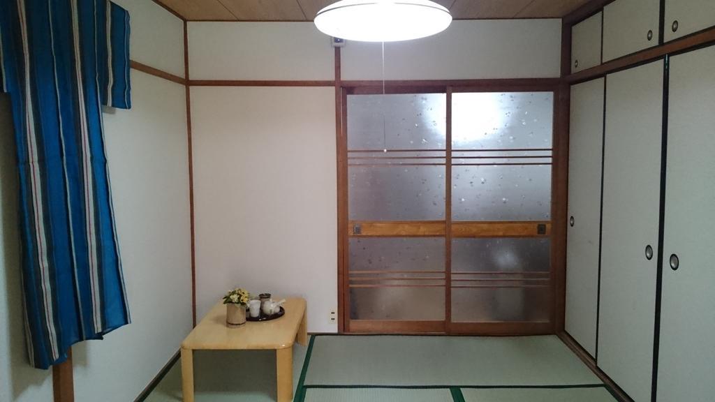 Abiko Guest House Matsubara Bagian luar foto