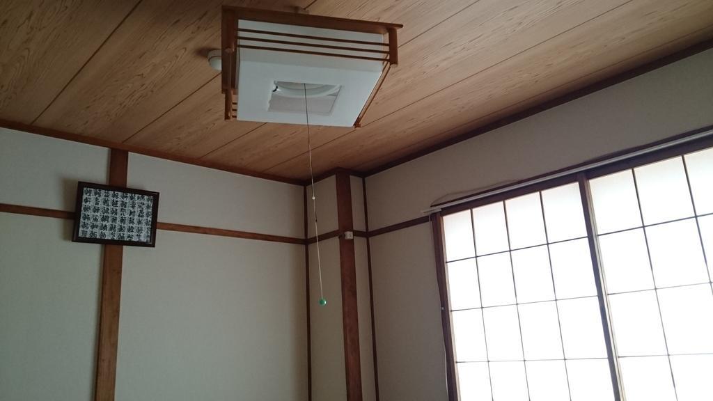 Abiko Guest House Matsubara Bagian luar foto