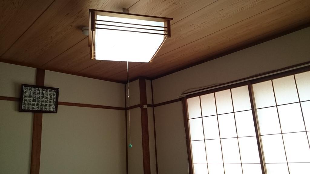 Abiko Guest House Matsubara Bagian luar foto
