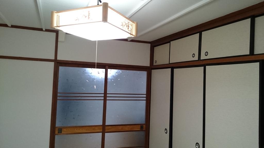 Abiko Guest House Matsubara Bagian luar foto