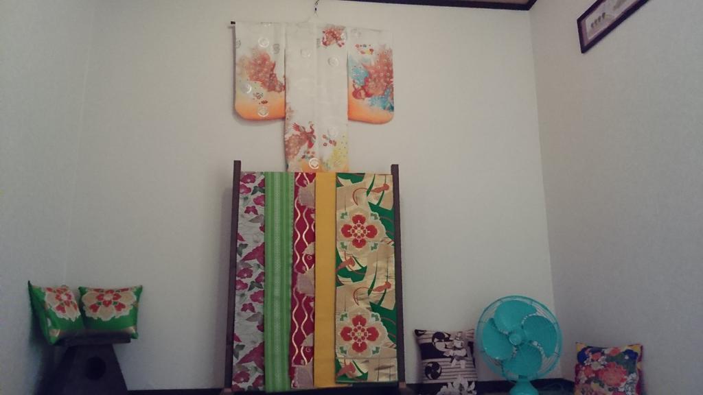 Abiko Guest House Matsubara Bagian luar foto