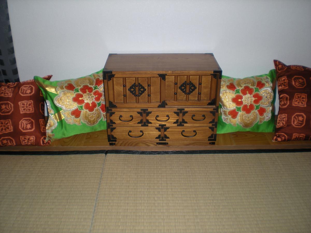 Abiko Guest House Matsubara Bagian luar foto