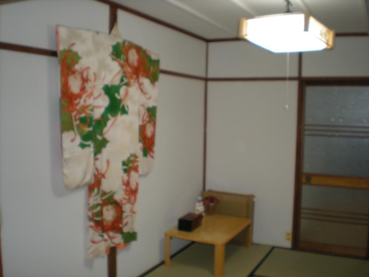 Abiko Guest House Matsubara Bagian luar foto