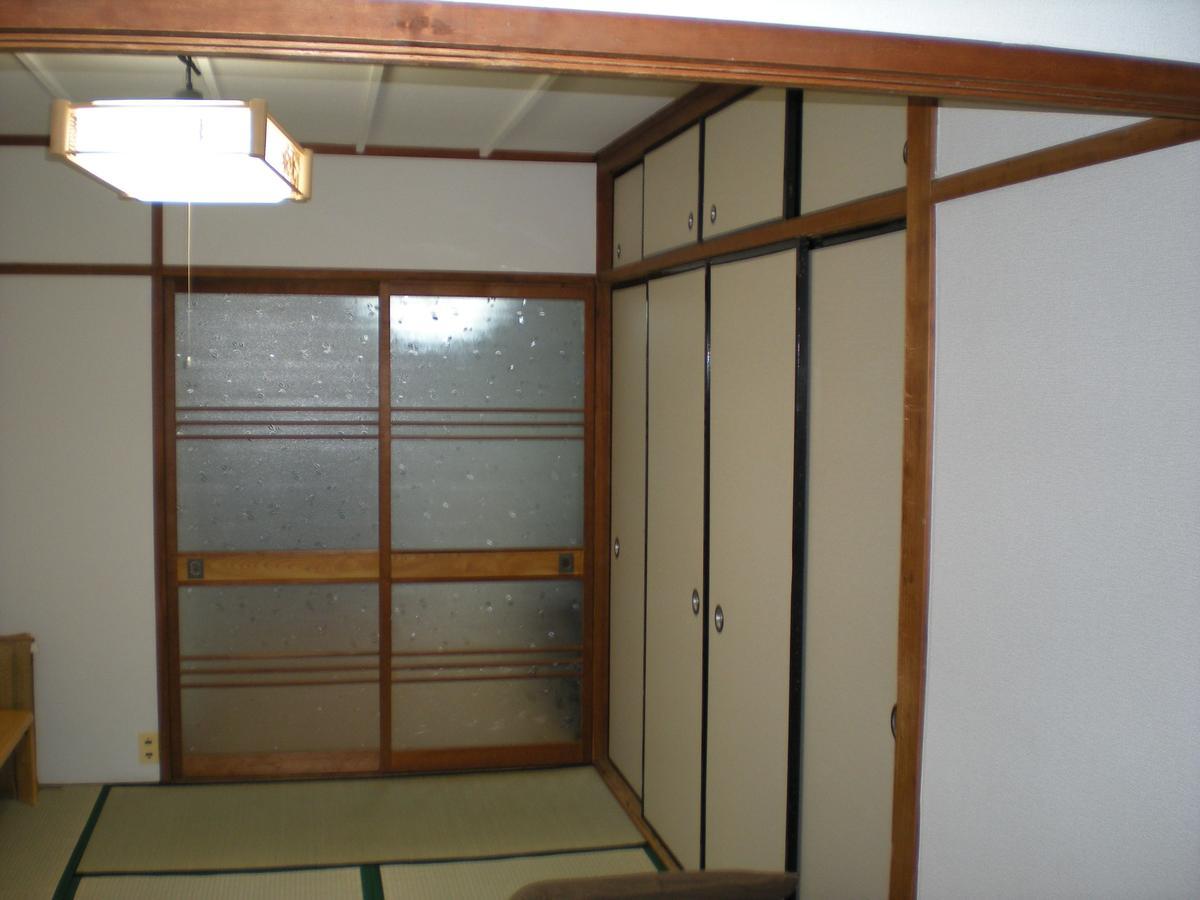 Abiko Guest House Matsubara Bagian luar foto