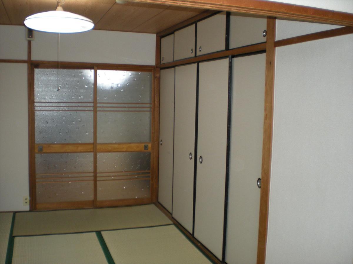 Abiko Guest House Matsubara Bagian luar foto