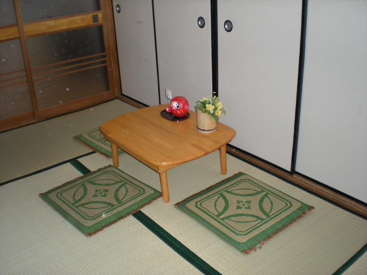 Abiko Guest House Matsubara Bagian luar foto