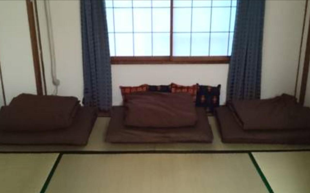 Abiko Guest House Matsubara Bagian luar foto