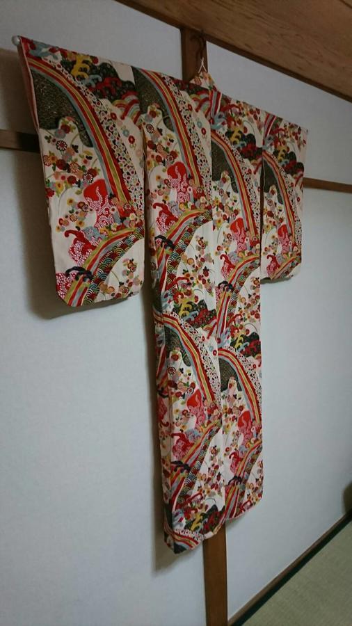 Abiko Guest House Matsubara Bagian luar foto
