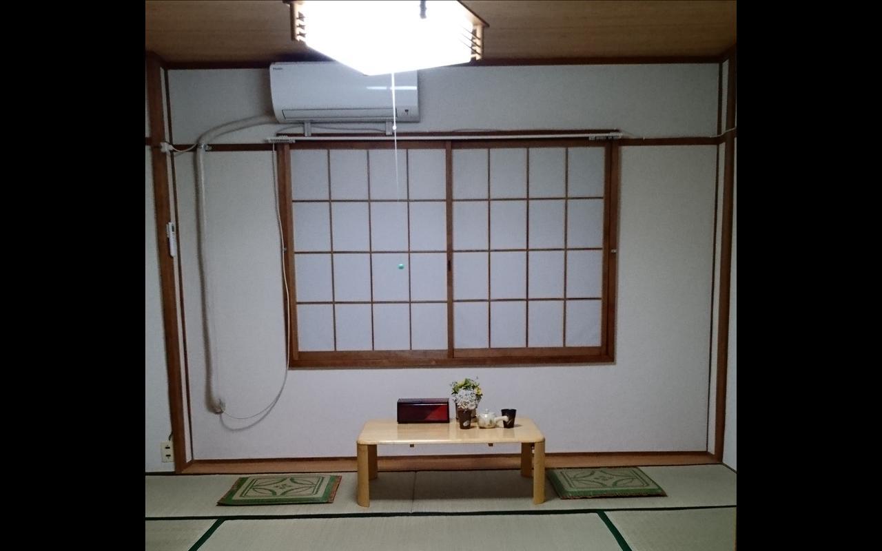 Abiko Guest House Matsubara Bagian luar foto
