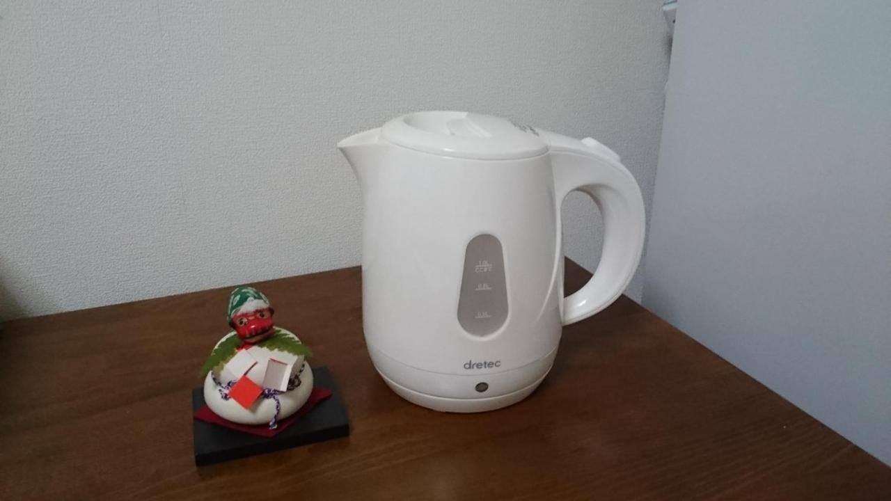 Abiko Guest House Matsubara Bagian luar foto