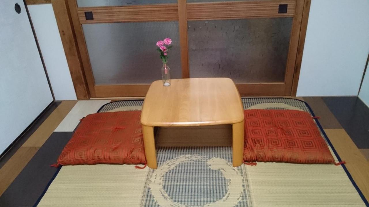Abiko Guest House Matsubara Bagian luar foto