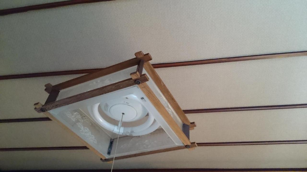 Abiko Guest House Matsubara Bagian luar foto