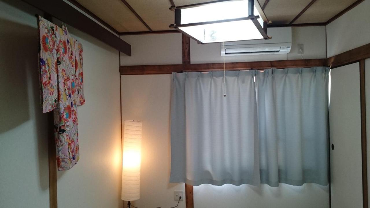 Abiko Guest House Matsubara Bagian luar foto