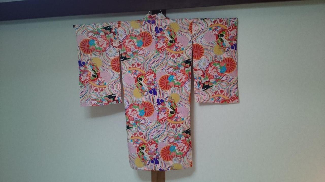 Abiko Guest House Matsubara Bagian luar foto