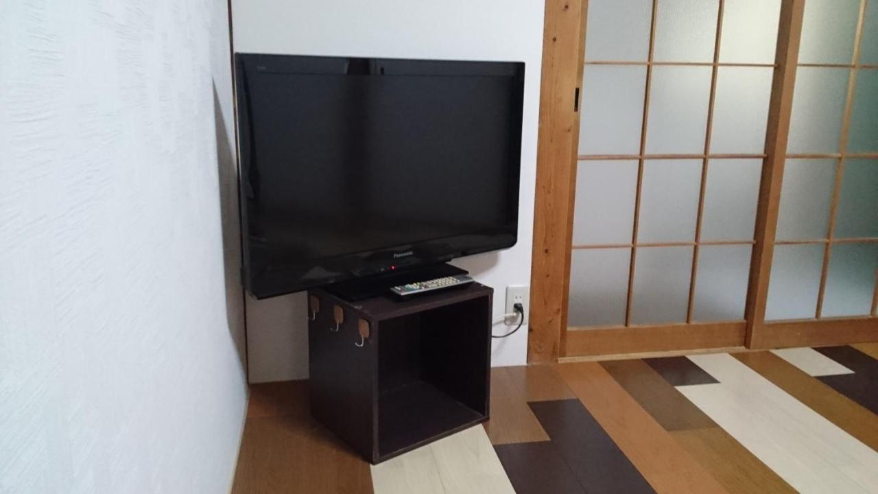 Abiko Guest House Matsubara Bagian luar foto