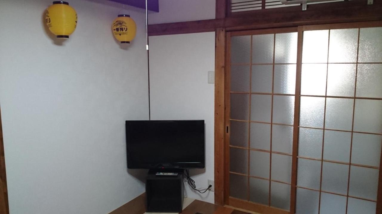 Abiko Guest House Matsubara Bagian luar foto
