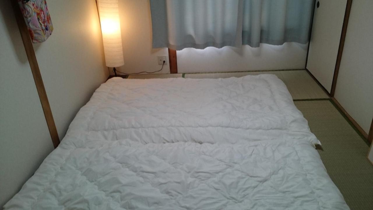 Abiko Guest House Matsubara Bagian luar foto