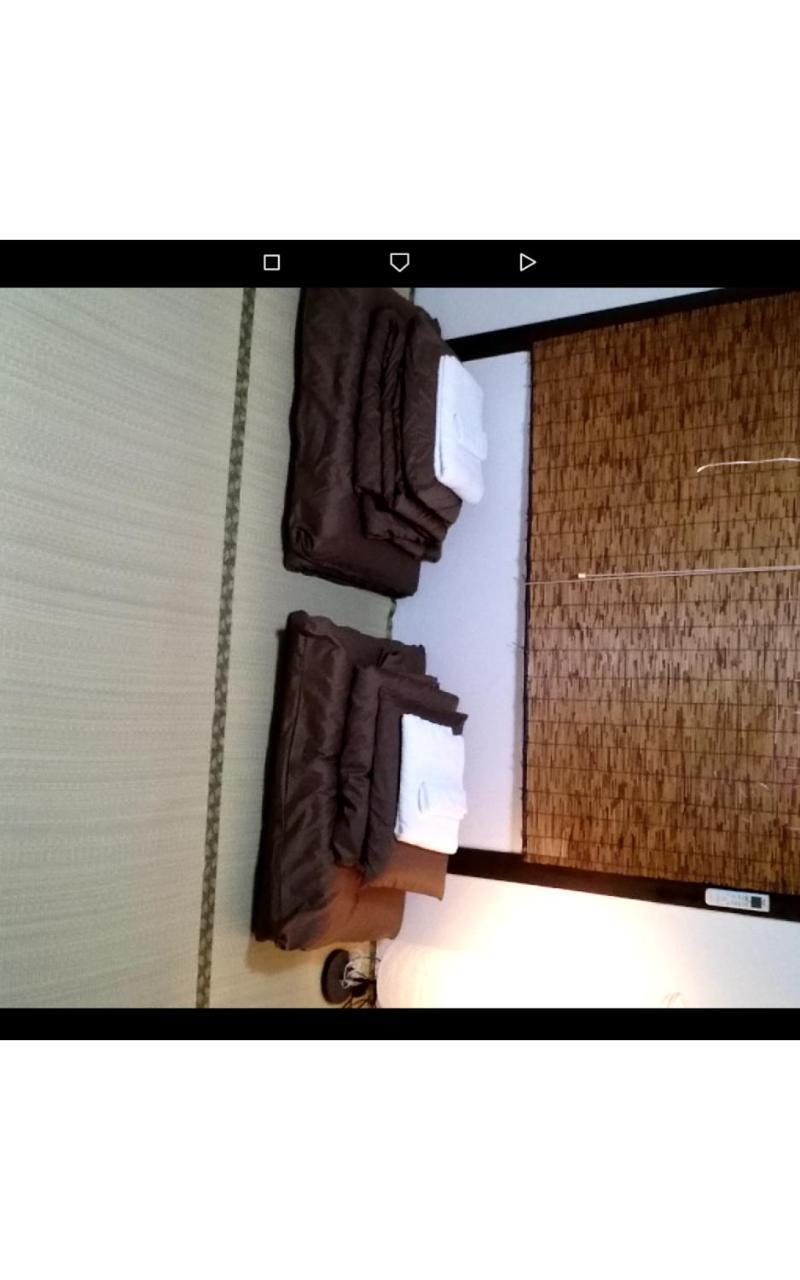 Abiko Guest House Matsubara Bagian luar foto