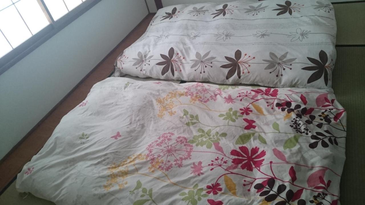 Abiko Guest House Matsubara Bagian luar foto